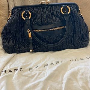 Marc Jacobs -Black Tote